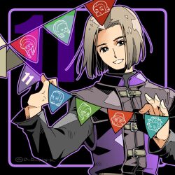camus (dq11) from dragon quest