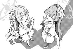 mika (blue archive) from blue archive