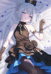 female tyrant (stella sora) from stella sora