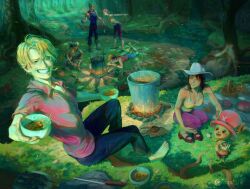 monkey d. luffy from one piece