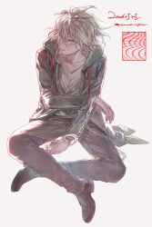 komaeda nagito from danganronpa (series)
