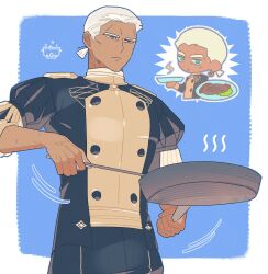 dedue molinaro from fire emblem