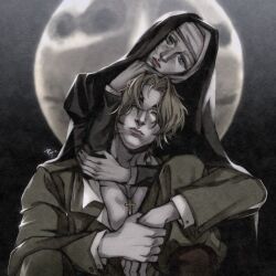 fear & hunger (series) fan art