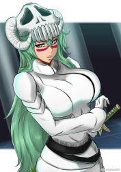 nelliel tu odelschwanck from bleach