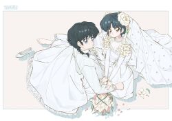 saotome ranma from ranma 1/2