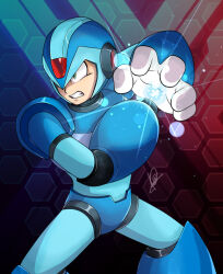 x (mega man) from capcom