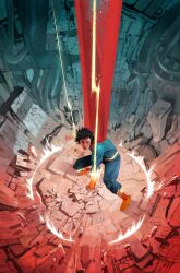dc comics fan art
