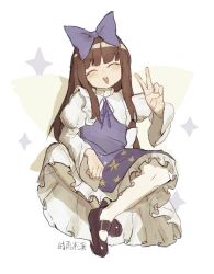 star sapphire from touhou