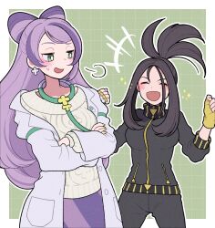 dendra (pokemon) from pokemon