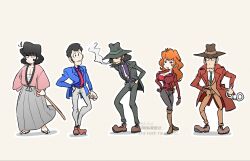 arsene lupin iii from lupin iii