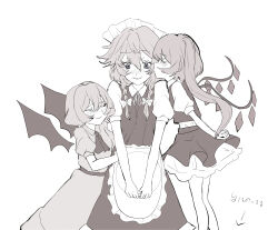 flandre scarlet from touhou