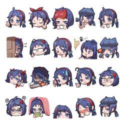 crazy mita (miside) from miside