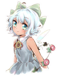 cirno from touhou by kuromame (8gou)