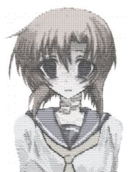 ryuuguu rena from higurashi no naku koro ni