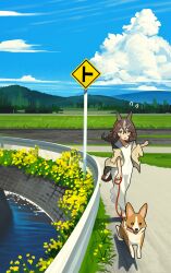 curren bouquetd'or (umamusume) from umamusume