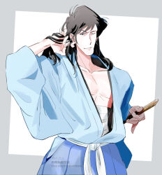 ishikawa goemon xiii from lupin iii