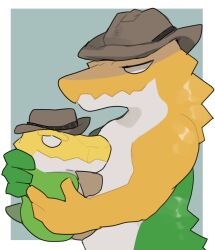 gummigoo from the amazing digital circus