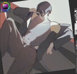 yoshida hirofumi from chainsaw man