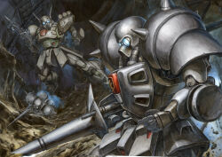 gundam fan art