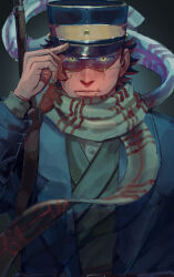 sugimoto saichi from golden kamuy