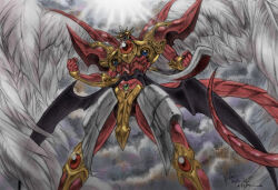 rayearth (character) from magic knight rayearth by dominic ian cabatit