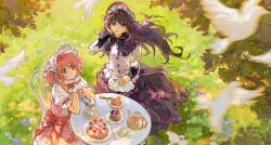 akemi homura from mahou shoujo madoka magica