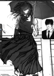 yoshida hirofumi from chainsaw man