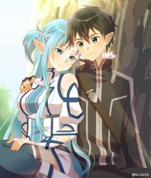 asuna (sao) from sword art online
