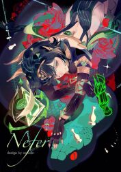 nefer (genshin impact) from genshin impact
