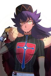 leon (pokemon) from pokemon