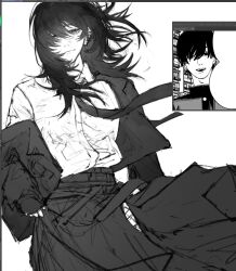yoshida hirofumi from chainsaw man
