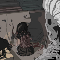 amakura mayu from fatal frame