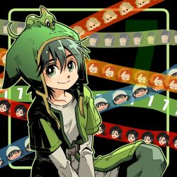 aira (dq7) from dragon quest
