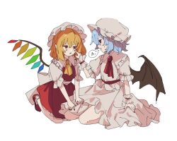 flandre scarlet from touhou by hua88331