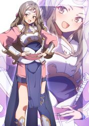 hana (fire emblem) from fire emblem