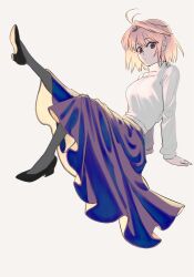arcueid brunestud from tsukihime