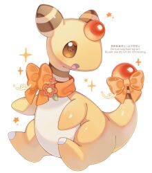 ampharos from pokemon by iwasi 29