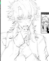 chainsaw man fan art