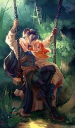 annette fantine dominic from fire emblem