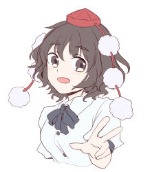 shameimaru aya from touhou by kuromame (8gou)