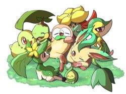 budew from pokemon by shual3734
