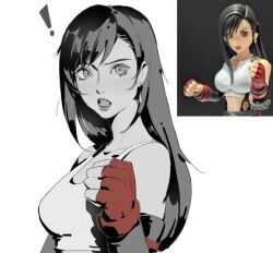 tifa lockhart from final fantasy