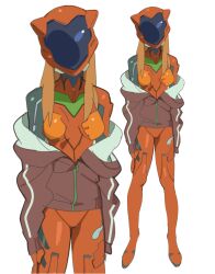 souryuu asuka langley from neon genesis evangelion