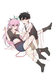 aubrey (faraway) (omori) from omori