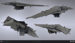 eve online fan art