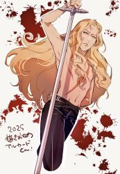 alucard (castlevania) from castlevania (netflix)