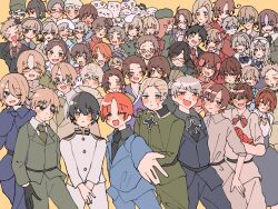 germany (hetalia) from axis powers hetalia