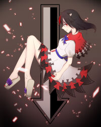 kijin seija from double dealing character