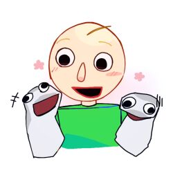 baldi fan art