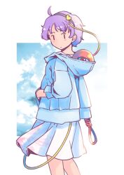 komeiji satori from touhou by rangycrow